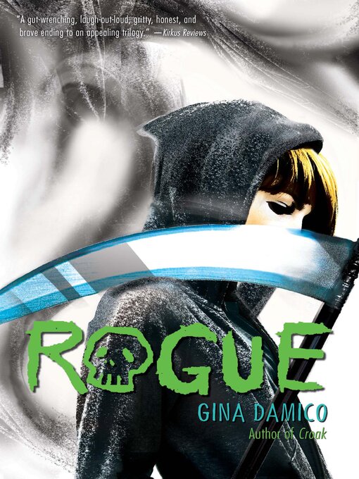 Title details for Rogue by Gina Damico - Available